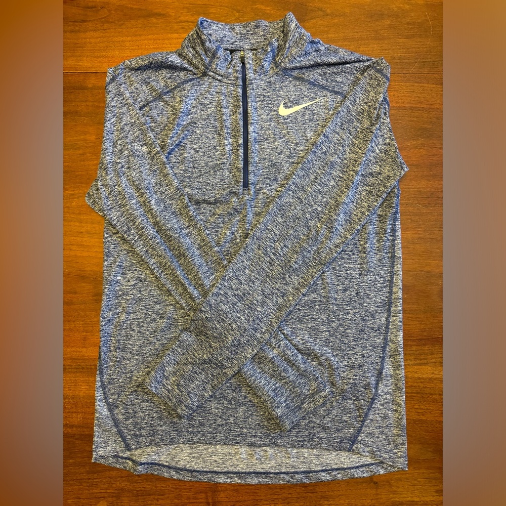 Nike Dri-Fit Lightweight Longsleeve
